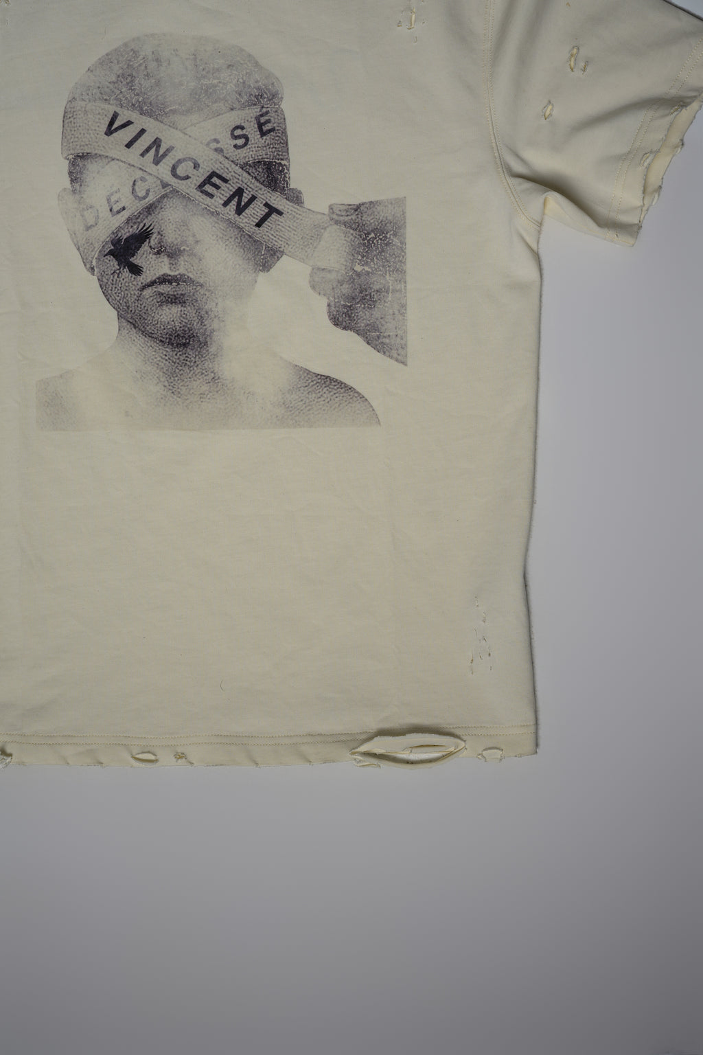 BLINDFOLD TEE