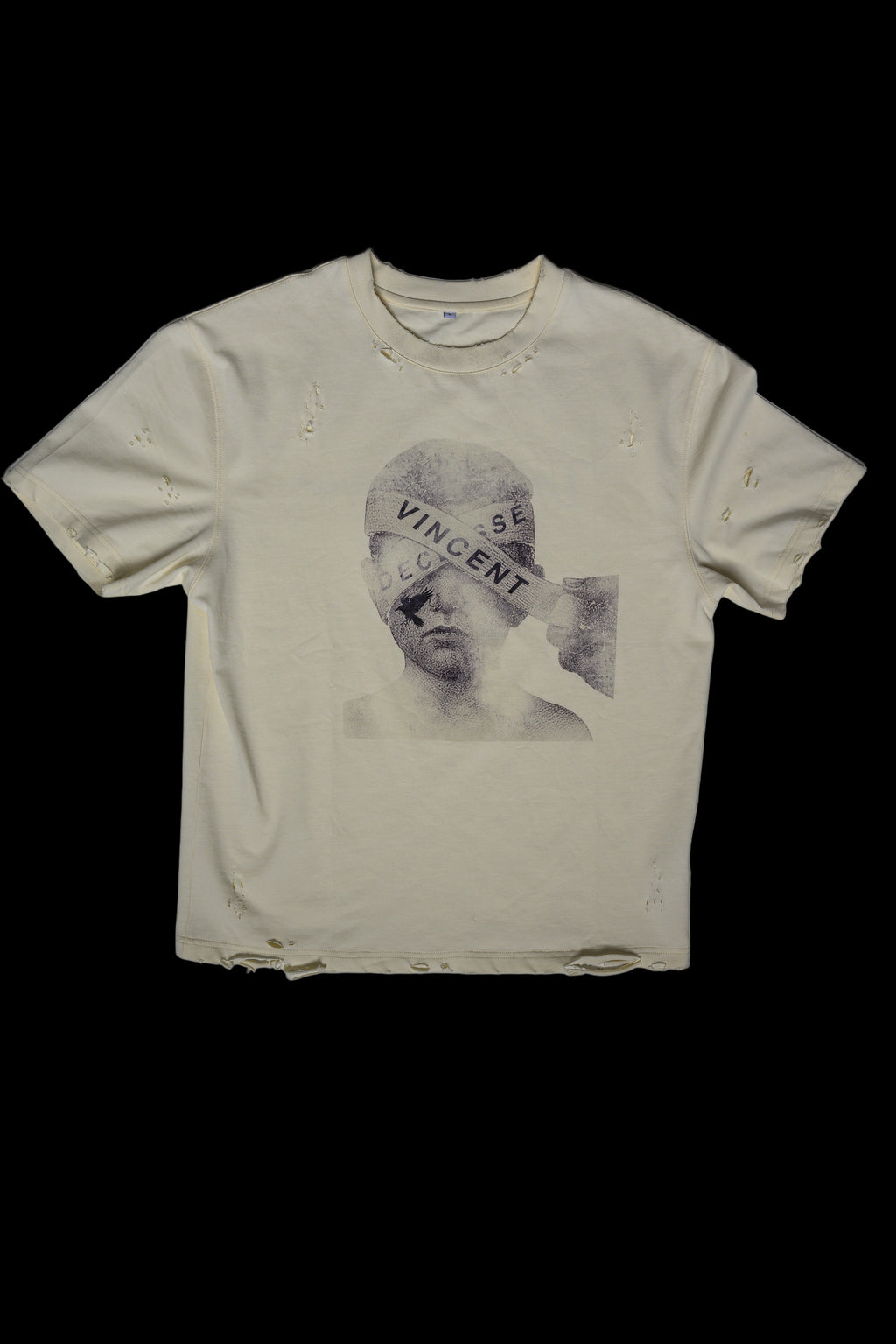 BLINDFOLD TEE