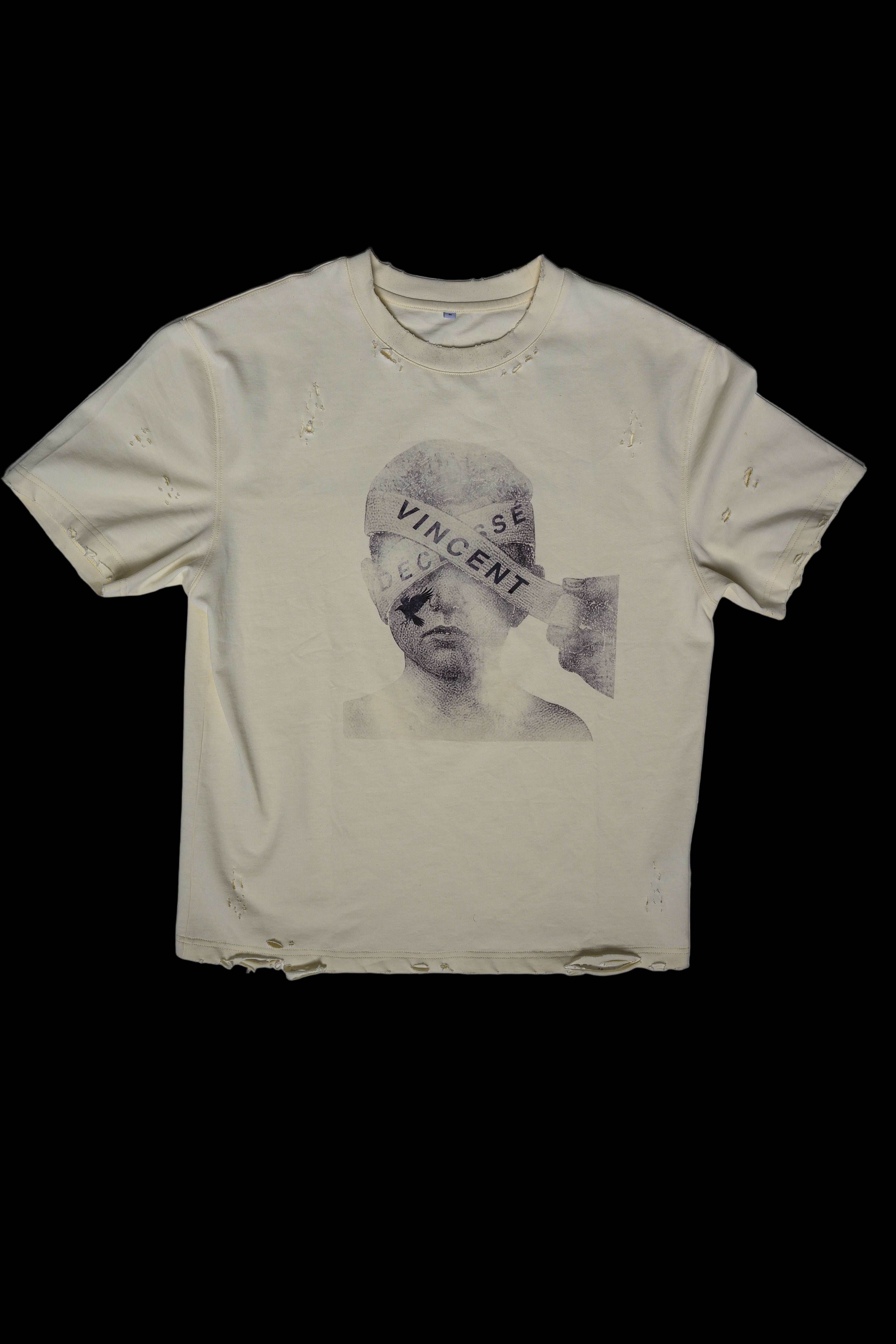 BLINDFOLD TEE