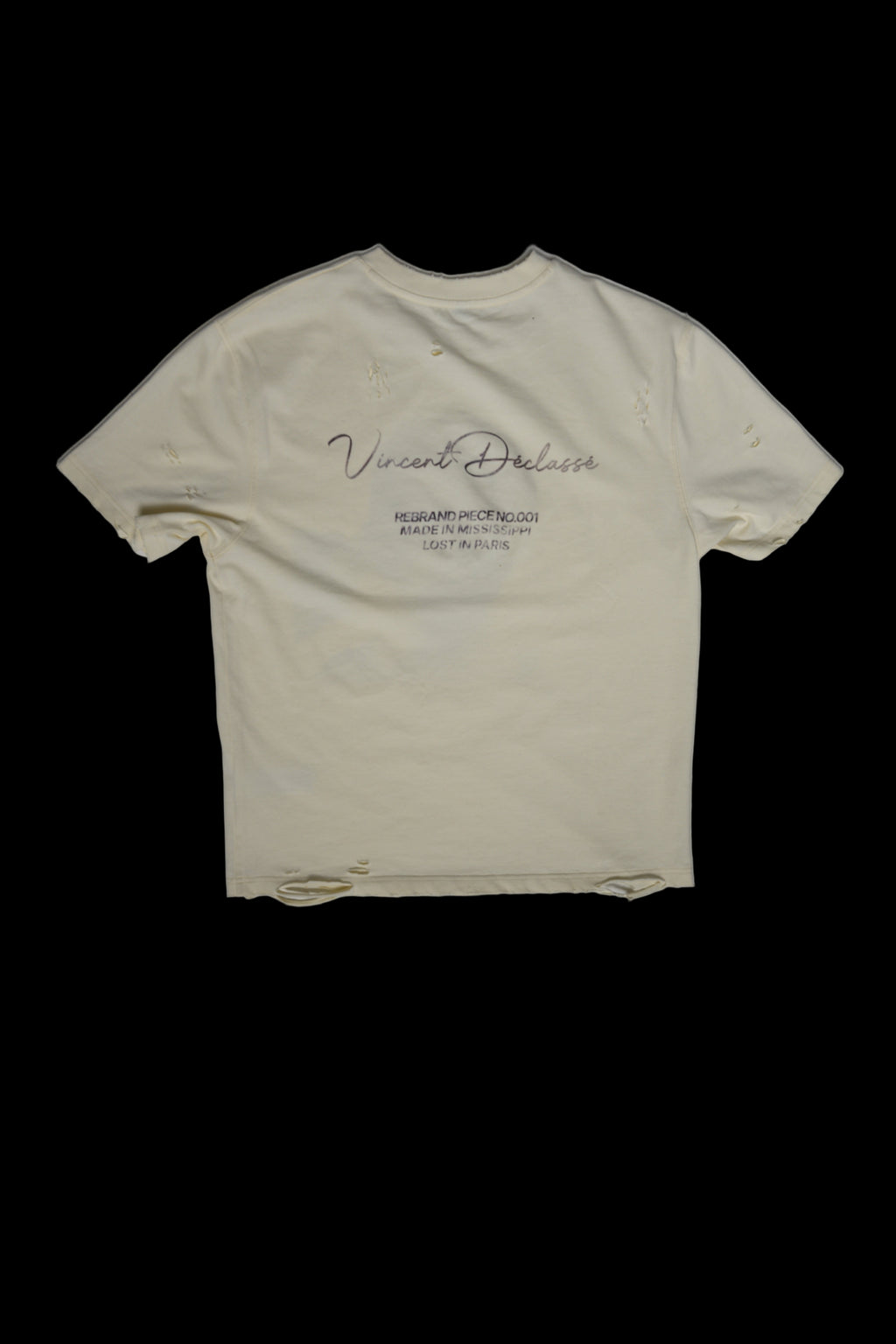 BLINDFOLD TEE