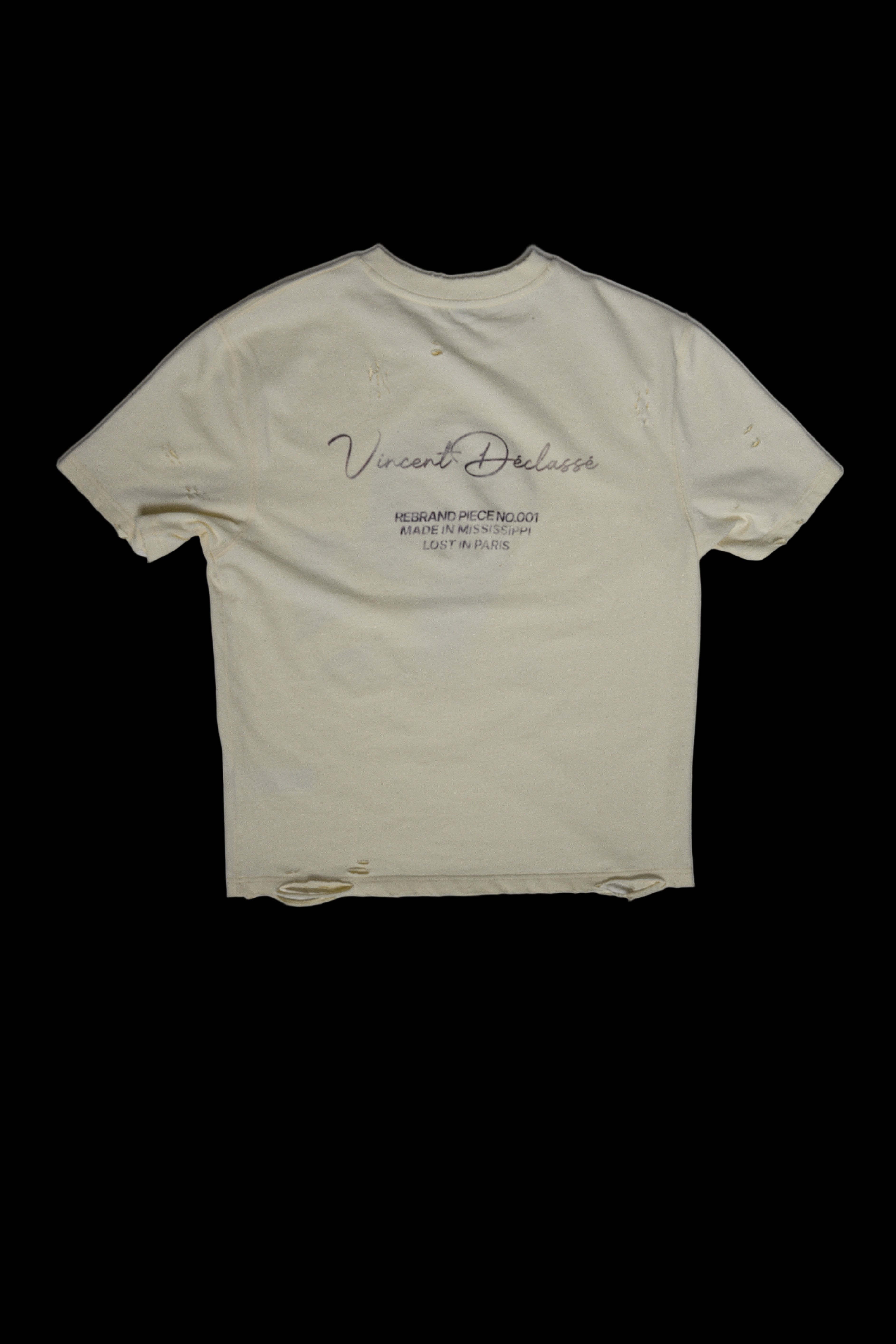 BLINDFOLD TEE